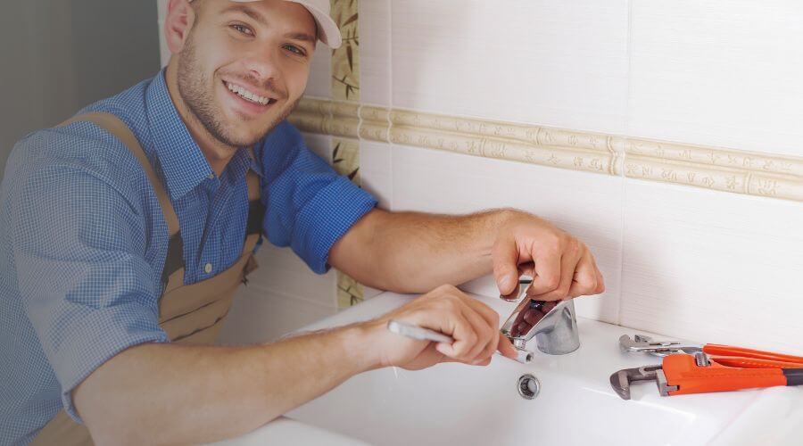 Handle or spout repair in Shungnak, AK